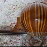 کمانچه ملکی|سازهای سنتی|دزفول, |دیوار