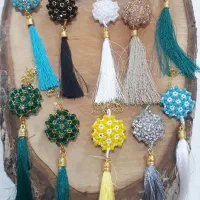 دعای جلوی ماشین