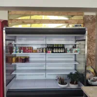 خریدفروش انواع یخچالهای پرده هوای