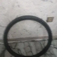 ۲ عدد لاستیک دوچرخه|دوچرخه، اسکیت، اسکوتر|فردیس, شهرک وحدت|دیوار