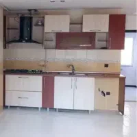 کابینت  ، سینک، شیر