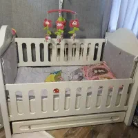 تخت کودک تا ۶ سال