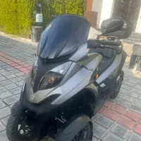 موتور ۴۰۰ سی سی کوآدرو|موتورسیکلت|چالوس, |دیوار