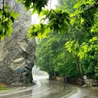 یک منزل مسکونی در روستای حاجی کلاته