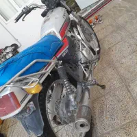 موتور کبیر ۱۵۰ طرح باکسر|موتورسیکلت|ماهدشت, |دیوار