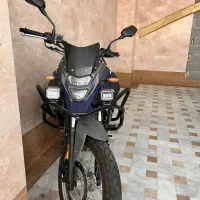 گلکسی NH مدل 1400|موتورسیکلت|رشت, علی آباد|دیوار