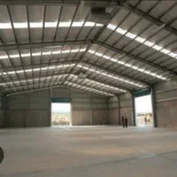 فروش گاراژ با سوله ۱۶۰۰متر/تهاتر/امیرکبیر