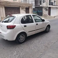 تیبا 2 مدل 97سالم