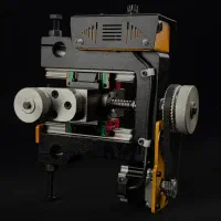 دیسک تراش روکار