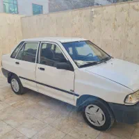 پراید۸۳ انژکتور بی رنگ دوگانه سوز