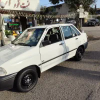 پراید صبا ۸۳ بیرنگ