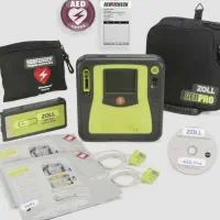 الکتروشوک AED ZOLL poro