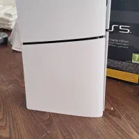 ps5 دیجیتال نو نو|کنسول، بازی ویدئویی و آنلاین|مشهد, شهرک مهر آباد|دیوار