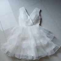 لباس عروسکی