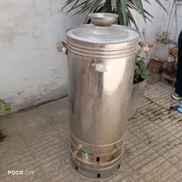 سماور گازی 100 لیتری