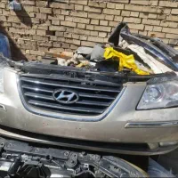 موتور و گیربکس سوناتا آزرا سانتافه ماکسیما کمری