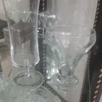 جام شربت خوری و بستنی خوری