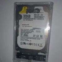 هارد اکسترنال HHD / 320 GB|قطعات و لوازم جانبی رایانه|تالش, تالش|دیوار