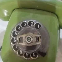 تلفن قدیمی|کلکسیون اشیاء عتیقه|شهرضا, |دیوار