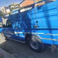 فروش نیسان ۹۸ درجه یک تمیز
