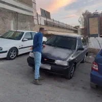 پراید شاسی پلم دوگانه شرکت|خودرو سواری و وانت|شیراز, گویم|دیوار