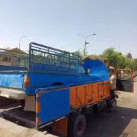 یدک کش سیرجان جرثقیل امداد خودرو بر|خدمات حمل و نقل|سیرجان, |دیوار