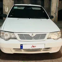 پراید ۱۱۱ مدل ۹۶