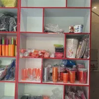 حراج وسایل تولد و لوازم یکبار مصرف همراه با قفسه|ظروف نگهدارنده، پلاستیکی، یک‌بارمصرف|تهران, حشمتیه|دیوار