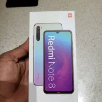 شیاومی نوت ۸ با حافظه ۶۴ گیگ