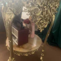 میز برنزی|مبلمان خانگی و میز عسلی|ارومیه, |دیوار