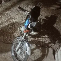 موتور مزایده مدل91|موتورسیکلت|بجنورد, |دیوار