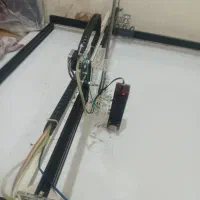 لیزر برش و حکاکی