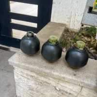 گوی زانتیا ۳ عدد سالم درحدنو