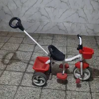 سه چرخه دسته دار