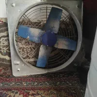 دو عددهواکش بزرگ