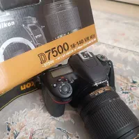 دوربین  حرفه ای نیکن 7500