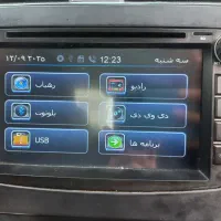 تعمیرات مانیتور ماشین