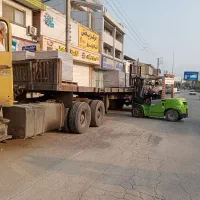 اجاره لیفتراک عباد فرجی چالوس|خدمات حمل و نقل|چالوس, |دیوار