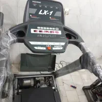 تردمیل کره ای برند دی کی سیتی دست دو (۴ماهه)|تجهیزات ورزشی|یزد, |دیوار