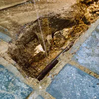 نشت یاب تضمینی بدون تخریب رفع نشتی دستگاه یابی|خدمات پیشه و مهارت|اهواز, کیانپارس |دیوار