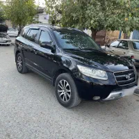سانتافه مدل ۲۰۰۸|خودرو سواری و وانت|کرمانشاه, |دیوار