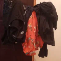 شلواروچکمه دخترانه باتاب یدونه شومیزلی