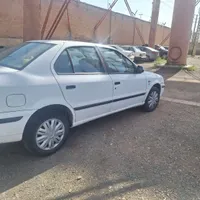 سمند LX EF7 بنزینی، مدل ۱۳۹۸