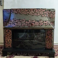بخاری در حد نو کاملا سالم
