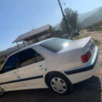 پژو پارس مدل ۹۳|خودرو سواری و وانت|فومن, |دیوار