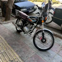 موتور 125 متین