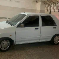 پراید ۱۳۲  تمیز و کم کارکرد شاسی سالم