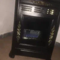 بخاری|بخاری، هیتر، شومینه|پارسآباد, |دیوار