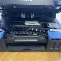 Printer Canon G2400 Pixma|پرینتر، اسکنر، کپی، فکس|تهران, قزل قلعه|دیوار