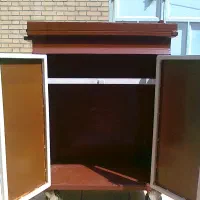 منقل خیلی شیک وتمیز|اجاق گاز و لوازم برقی پختوپز|ایذه, |دیوار